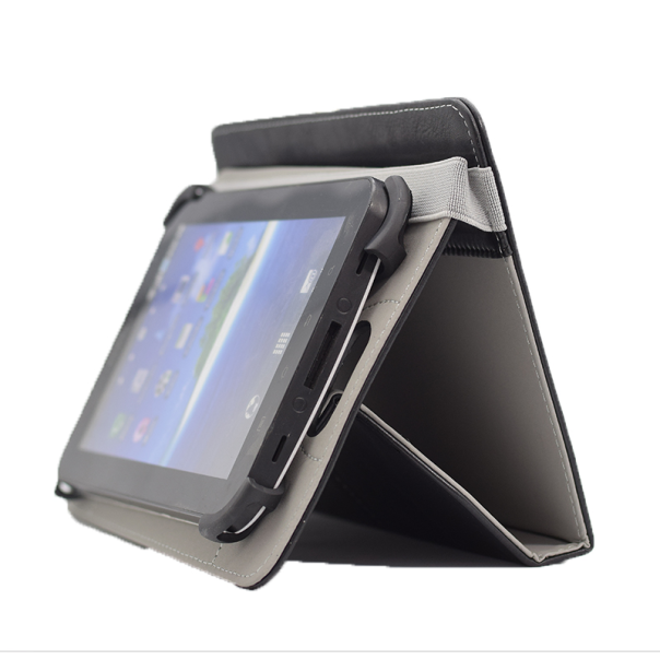 Maska na preklop Teracell Elegant Tablet case 7 in crna. - 024594-1