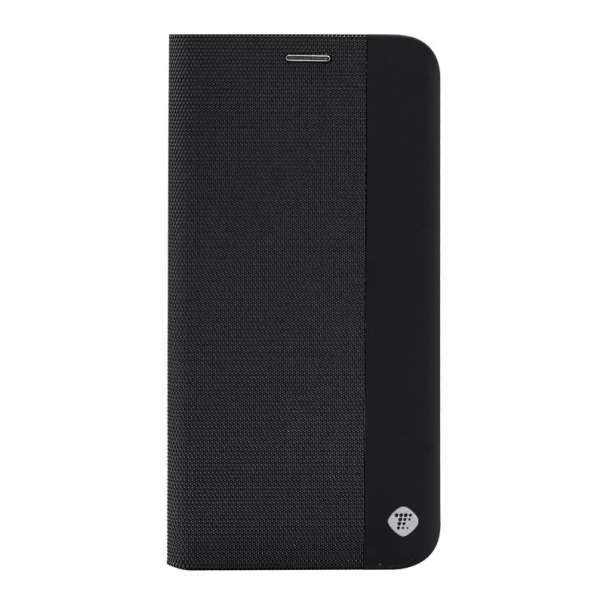 Maska za Huawei Y5p/ Honor 9s na preklop Teracell Gentle Fold crna - 045371