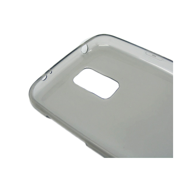 Maska za Lenovo Vibe Z2 Pro/ K920 Teracell Skin transparent crna - 005044