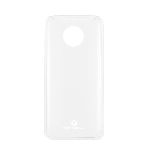 Maska za Motorola Moto G6 transparent Teracell Skin - 029742