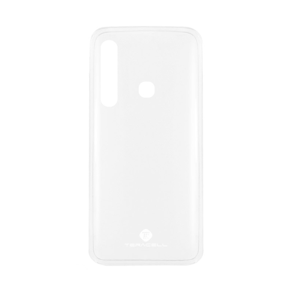 Maska za Samsung A9/ A920F/ A9s (2018) Teracell Skin transparent - 029739-1