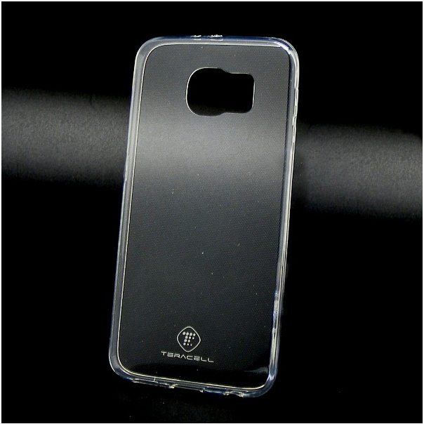 Maska za Samsung S6 Edge/ G925 Teracell Skin transparent - 003675