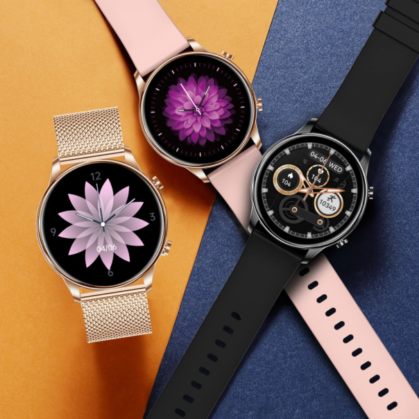 Teracell Smart Watch Y66 crni - 210400