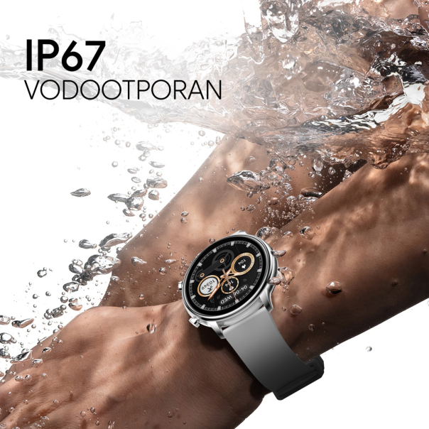 Teracell Smart Watch Y66 crni - 210400