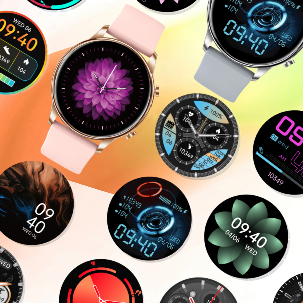 Teracell Smart Watch Y66 crni - 210400