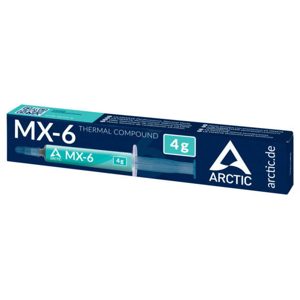 Termalna pasta Arctic MX-6 4g - 214046-1-1-1-1-1
