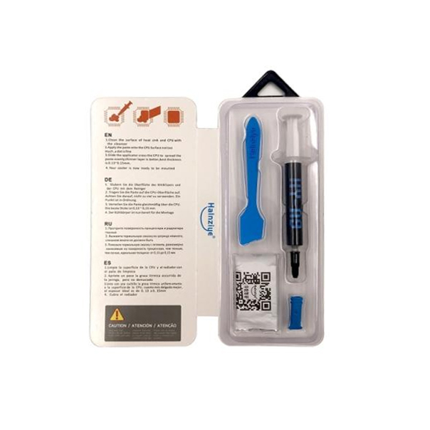 Termalna pasta HY-A9 2g termalna provodnost 11w/mk - 99905