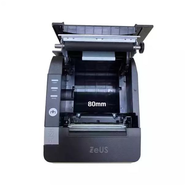 Termalni štampač Zeus POS2022-2 250dpi/200mms/58-80mm/USB/LAN/RJ-11 za fioku - POS2022-2
