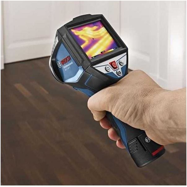 BOSCH Termo detektor GIS 1000 C , -40 do +1000°C - 0601083300