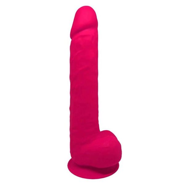 Termoaktivni Silikonski Dildo 38cm - 50003600000