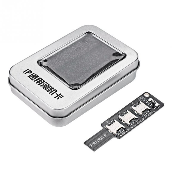 Tester 3u1 za detekciju SIM kartice - signal test dijagnostika za Iphone 18539 - 119748-1