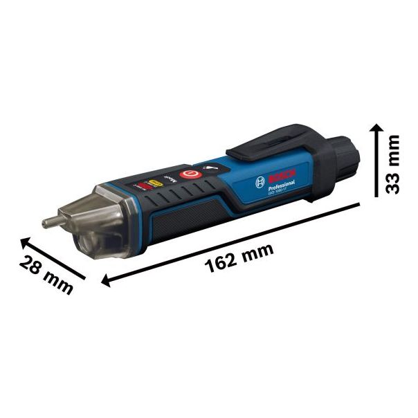BOSCH Tester-detektor napona GVD 1000-17 - 0601077000