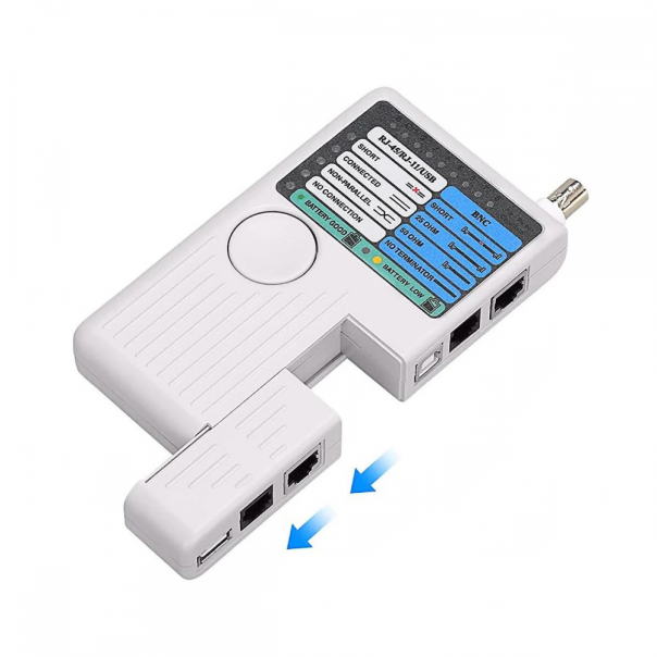 Tester kablova VTLAN7 JWD 5 u 1 - 220367