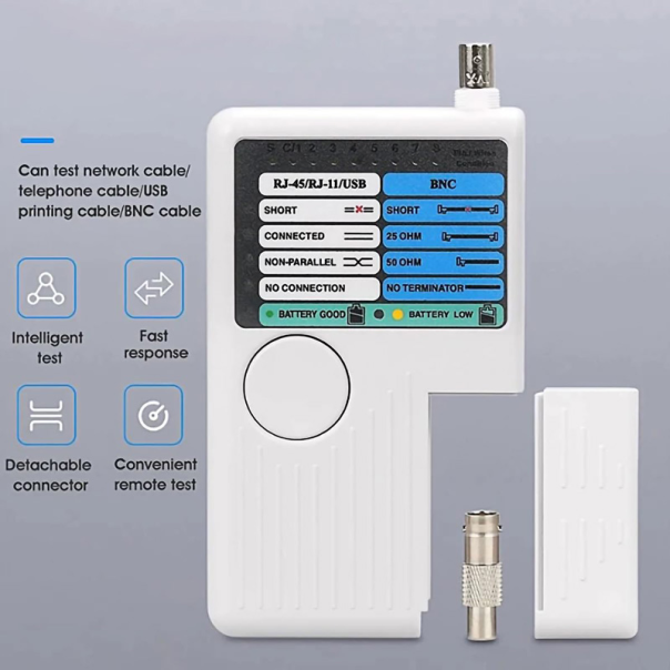 Tester kablova VTLAN7 JWD 5 u 1 - 220367