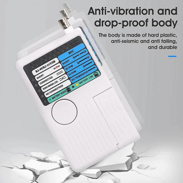 Tester kablova VTLAN7 JWD 5 u 1 - 220367