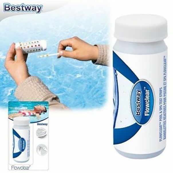 BESTWAY Tester na listiće za bazene 58142 50/1 - EP3084928