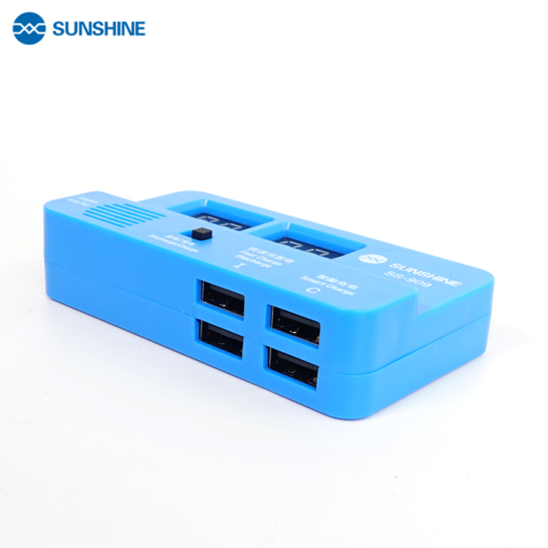 Tester ploce sa testerom brzine punjenja baterija Sunshine SS 909 univerzalni - 90298