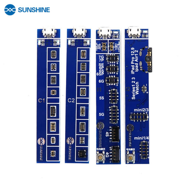 Tester ploce sa testerom brzine punjenja baterija Sunshine SS 909 univerzalni - 90298