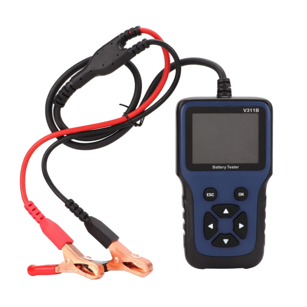 Tester za baterije digitalni V311B JWD plavi - 220859