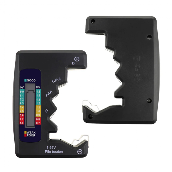 Tester za baterije XINGWEIQIANG JWD univerzalni - 220853