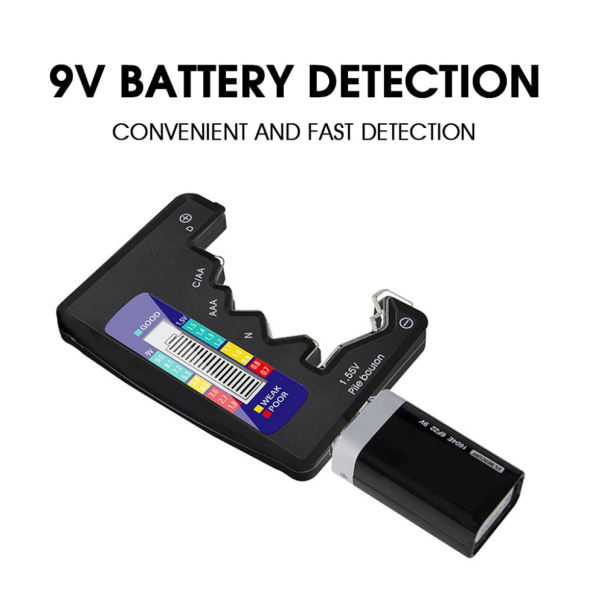 Tester za baterije XINGWEIQIANG JWD univerzalni - 220853