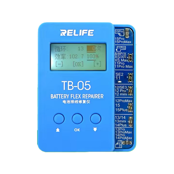 Tester za bateriju RELIFE TB-05 - 615729