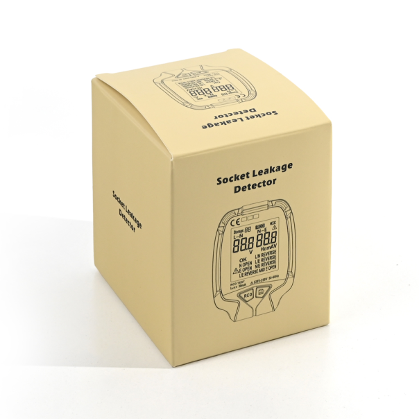 Tester za strujne utičnice JWD crni - 223268