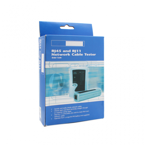 Tester za UTP kabl JWD-TEST1 - 74353