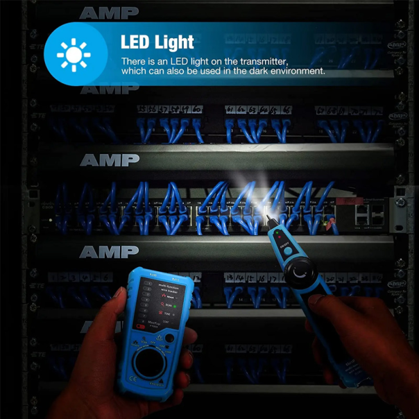 Tester za UTP mreze BSIDE FWT11 HQ - 210390-1