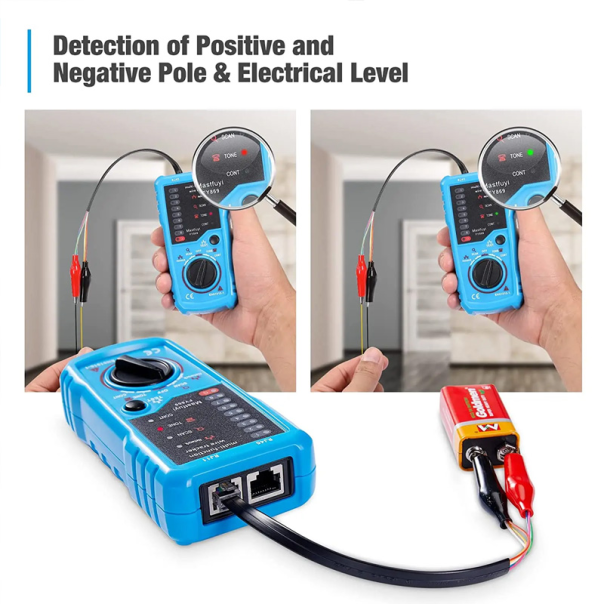 Tester za UTP mreze BSIDE FWT11 HQ - 210390-1