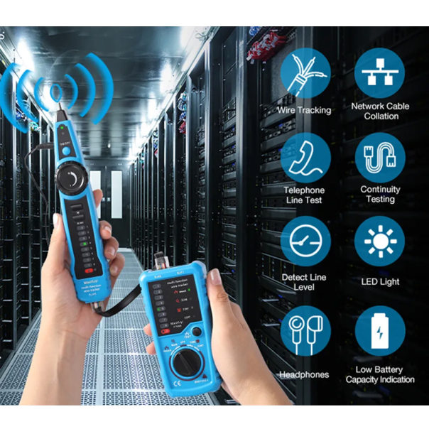 Tester za UTP mreze BSIDE FWT11 HQ - 210390-1