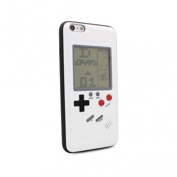 Maska za iPhone 6 Tetris bela - 022979