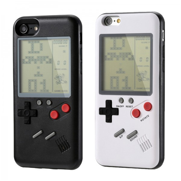 Maska za iPhone 6 Tetris bela - 022979