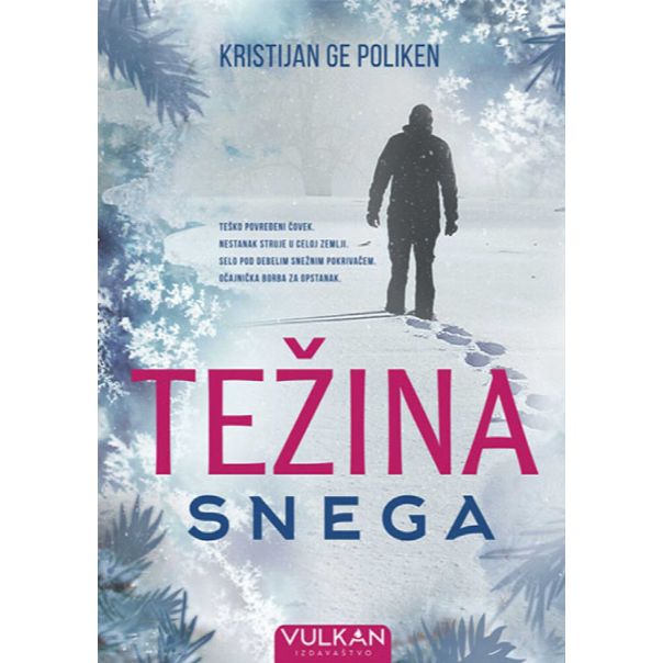 Težina snega - 9788610037456