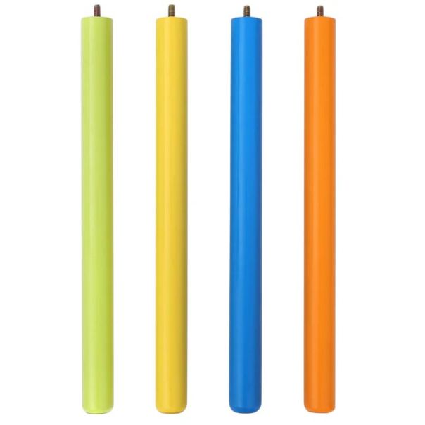 KINDER HOME Dečiji drveni sto i stolice sa morskim životinjama - EP2227654