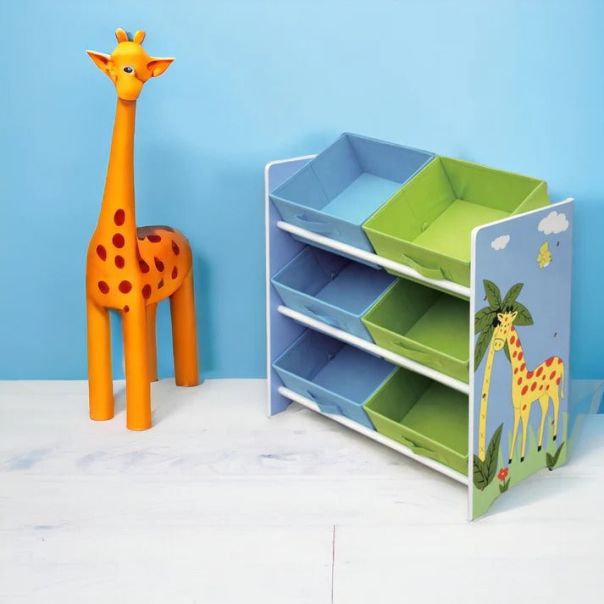 KINDER HOME organizator za igračke SAVANA - TF-5008