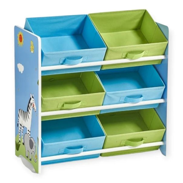 KINDER HOME organizator za igračke SAVANA - TF-5008
