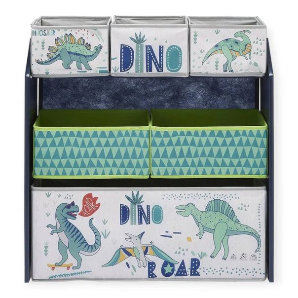 KINDER HOME Organizator za igračke Dinosaurs - TF-6502