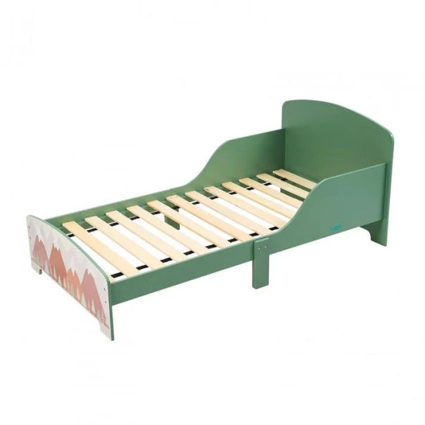 KINDER HOME Dečiji krever,zaštita od pada,ŠUMA - TF-6805