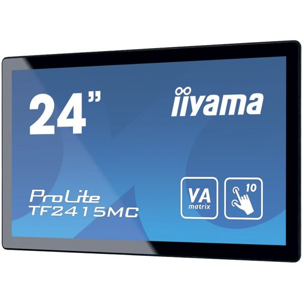 IIYAMA ProLite TF2415MC-B2 Open Frame PCAP 10 point touch screen - TF2415MC-B2