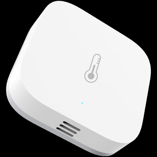 AQARA Senzor temperature i vlažnosti T1, DW-S03D - TH-S02D