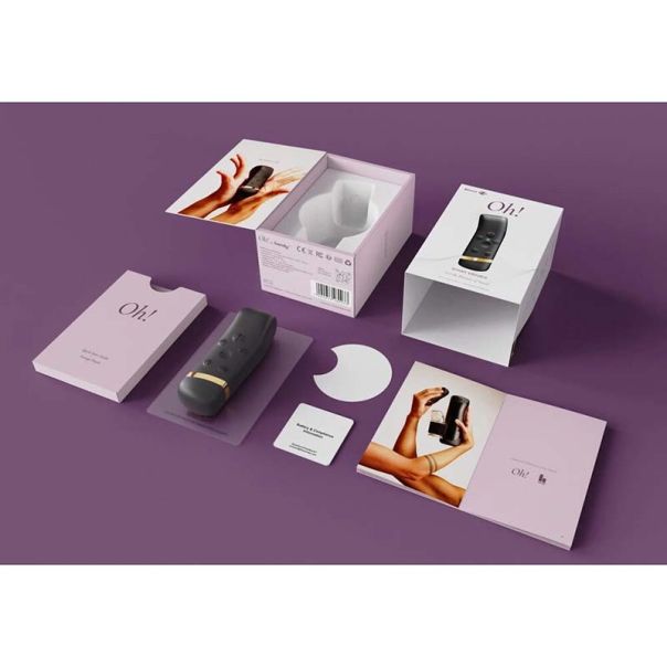 The Oh! Smart Vibrator - 54058400000