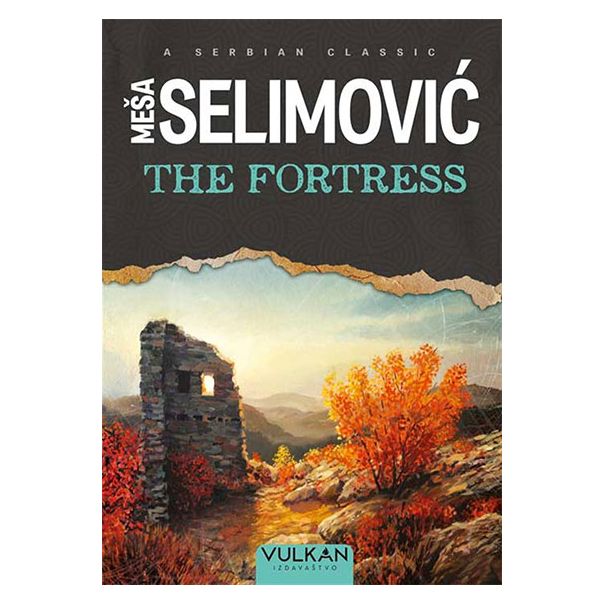 The Fortress - 9788610023855