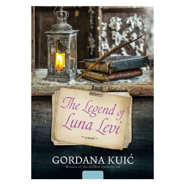 The legend of Luna Levi - 9788610011869
