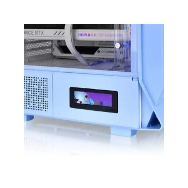 LCD Display KIT 3.9inch ThermalTake Tower 300 i Cares 3 - AC-073-OO1NAN-A