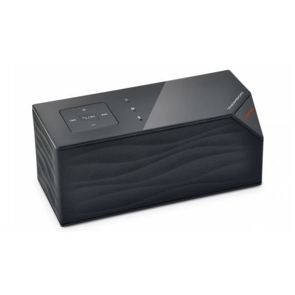 STRONG Bežični Bluetooth zvučnik THOMSON LYRA N1, crna - LYRAN1