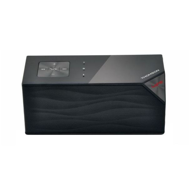 STRONG Bežični Bluetooth zvučnik THOMSON LYRA N1, crna - LYRAN1