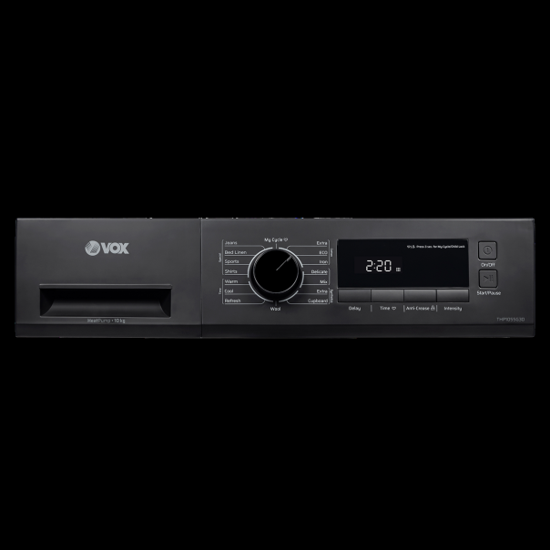 VOX Mašina za sušenje veša THP-1055G3D - EP3135036