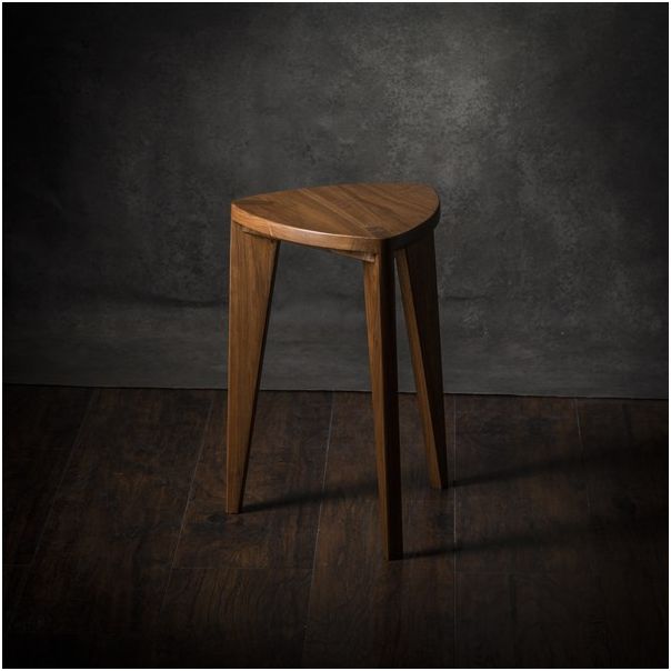 MEDA FURNITURE Hoklica Kurumi Hira M – orah 45 cm - OrahM45rav