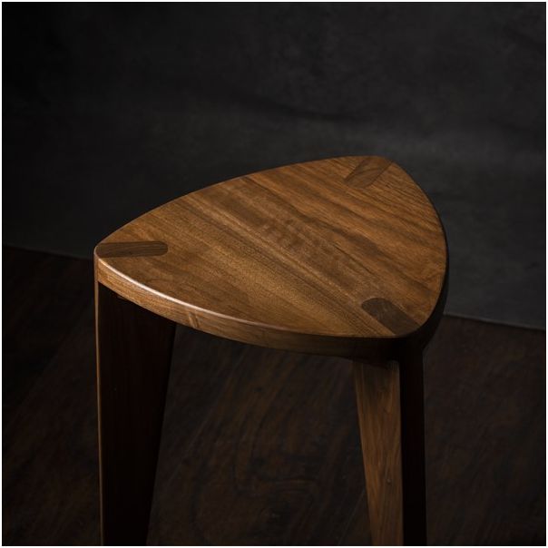 MEDA FURNITURE Hoklica Kurumi Hira M – orah 45 cm - OrahM45rav